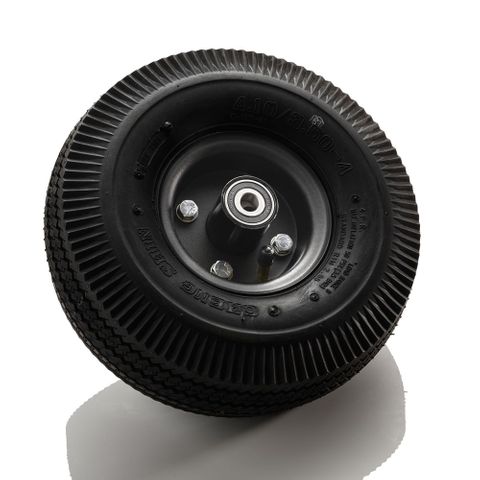 INOVATIV 10in Ranger/Echo Fixed Wheel Replacement Kit