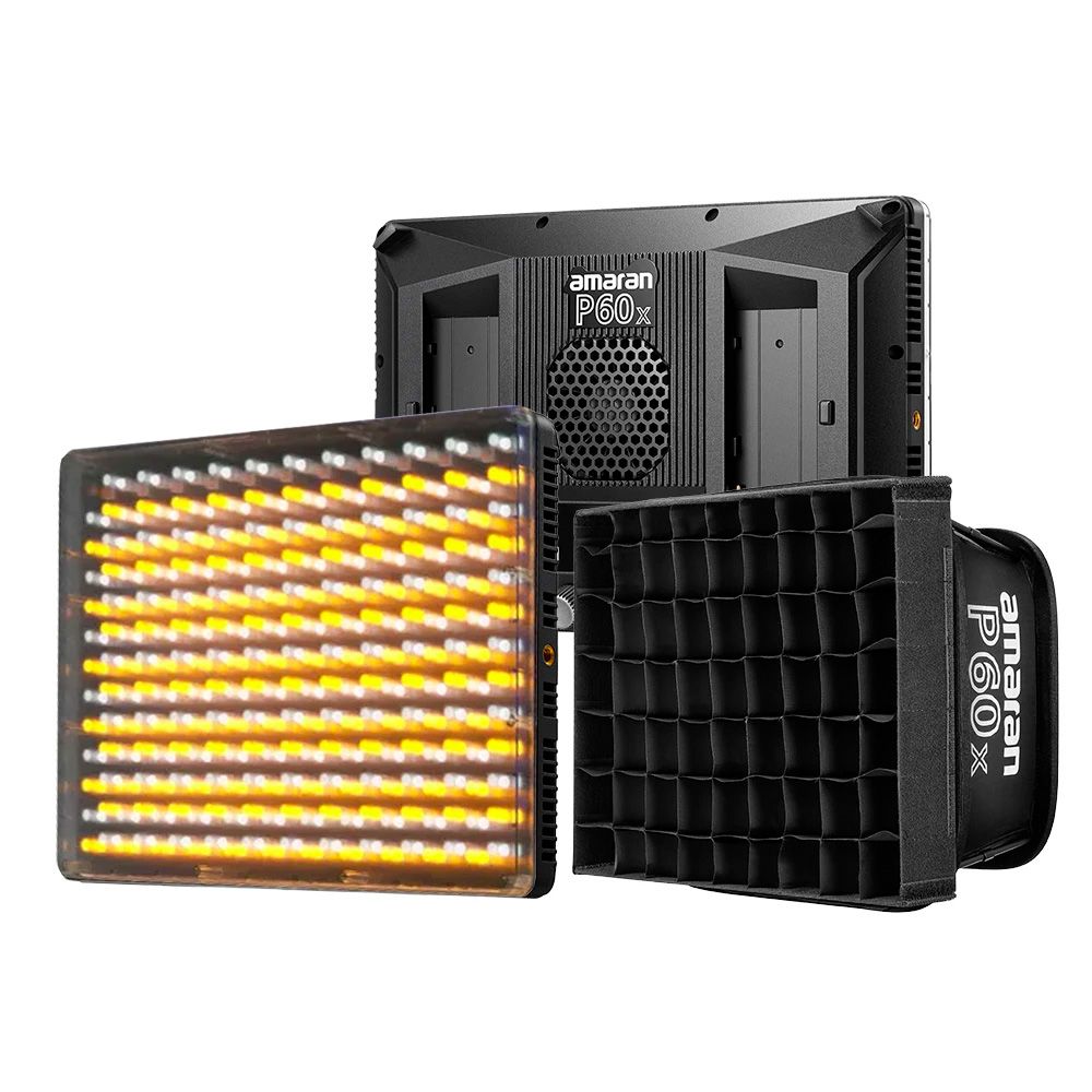 Aputure deals led panel