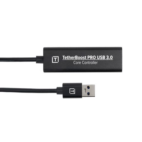 TetherBoost Pro USB 3.0 Core Controller Non-Reflective Black