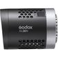 Godox ML-KIT2 1xML60B & 2 x ML30 Bi-Colour 3 Head LED Light Kit