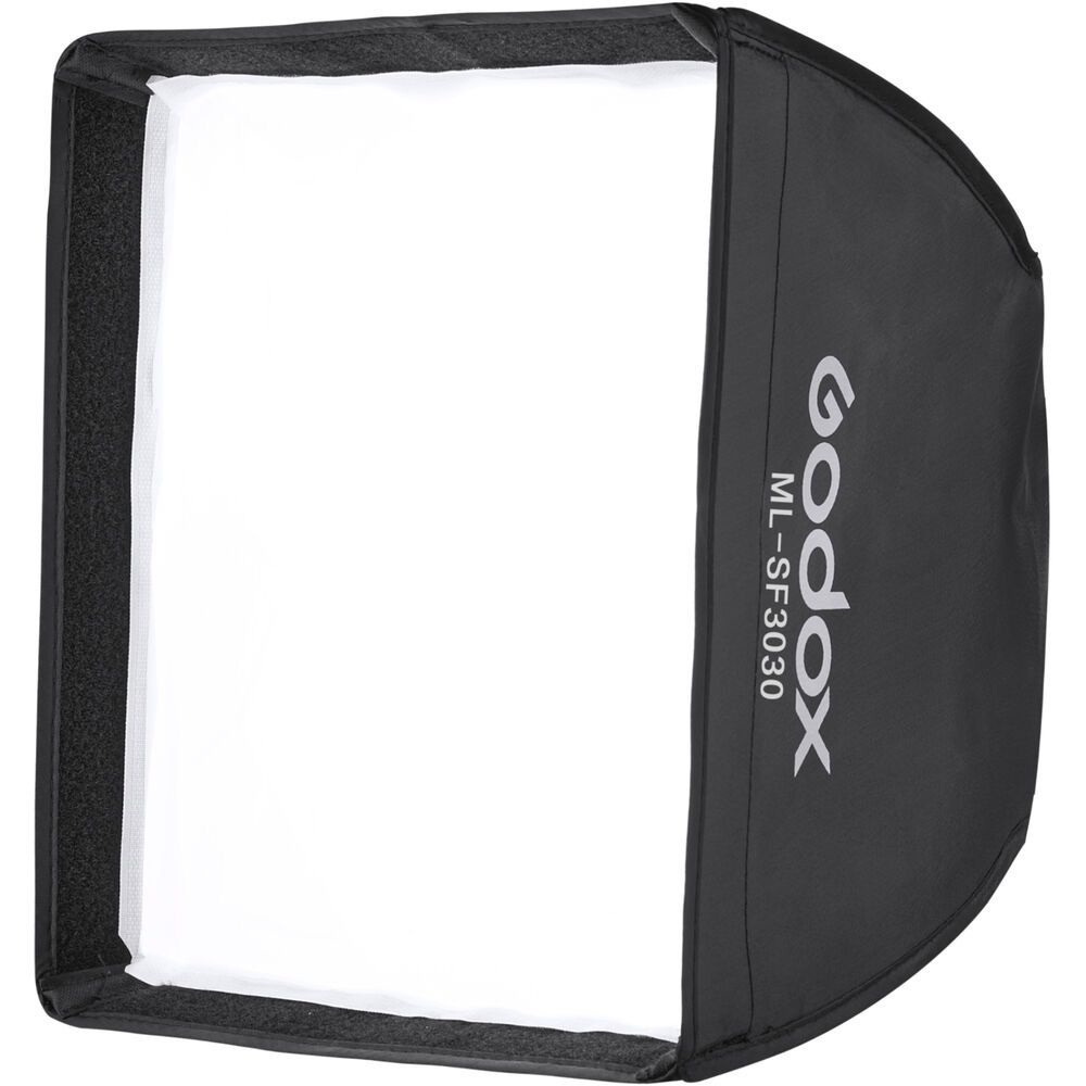 Godox on sale ml60 softbox