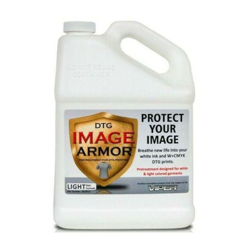 Image Armor Light Pre Treatment For White Garments 4L