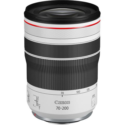 Canon EOS R RF 70-200mm F4L IS USM