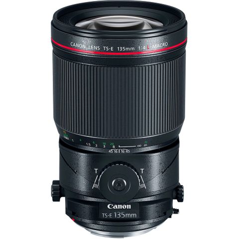 Canon TS-E 135mm F4 Macro
