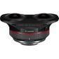 Canon EOS R RF 5.2mm F2.8 Dual Fisheye