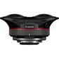 Canon EOS R RF 5.2mm F2.8 Dual Fisheye