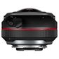 Canon EOS R RF 5.2mm F2.8 Dual Fisheye