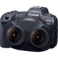 Canon EOS R RF 5.2mm F2.8 Dual Fisheye