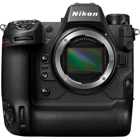 Nikon Z 9 Mirrorless Digital Camera (Body Only)