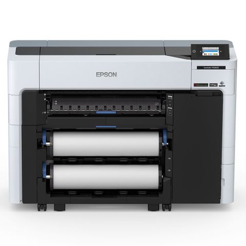 Epson Surecolor P6560D 24 Inch Printer + 5 Years Coverplus Onsite Service