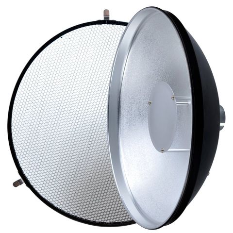 Godox AD200/360 30cm Beauty Dish With Grid and Diffuser