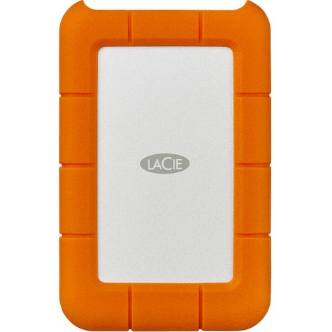 LaCie Rugged Secure 2TB USB-C