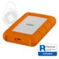 LaCie Rugged Secure 2TB USB-C