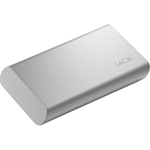 LaCie 500GB Portable SSD USB-C V2
