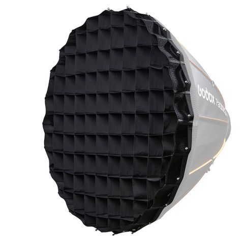 Godox Parabolic Reflector Softbox Grid For P158