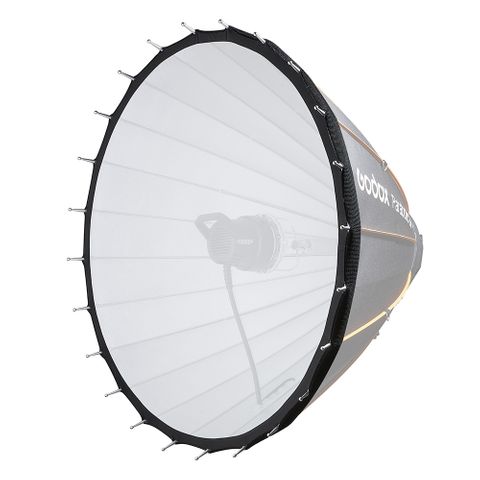 Godox Parabolic Reflector Softbox D1 Diffuser For P88