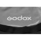 Godox Parabolic Reflector Softbox D1 Diffuser For P88