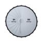 Godox Parabolic Reflector Softbox D1 Diffuser For P88