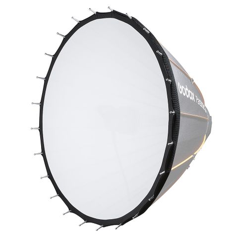 Godox Parabolic Reflector Softbox D2 Diffuser For P128