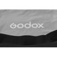Godox Parabolic Reflector Softbox D2 Diffuser For P128