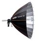 Godox P128 Parabolic Light Focusing System Kit