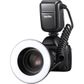 Godox MF-R76 Macro Ring Flash With LI-ION Battery