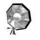 Godox AD200/360 Umbrella Style Grided Softbox 48cm