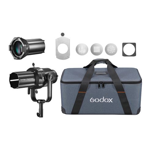 Godox VSA-19K Spotlight Kit With 19 deg Lens