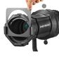 Godox VSA-19K Spotlight Kit With 19 deg Lens