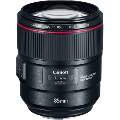 Canon EF 85mm F1.4L IS USM