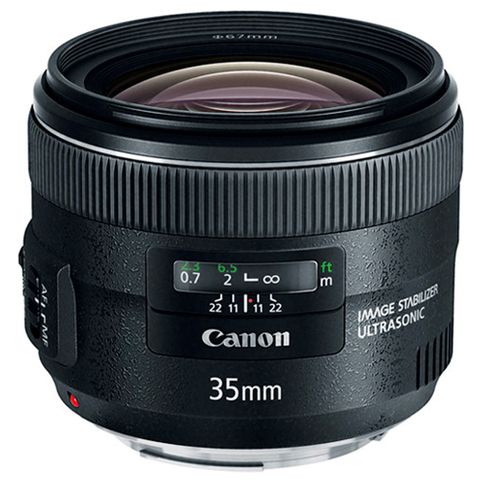 Canon EF 35mm F/2 IS USM