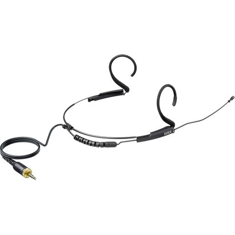 Rode HS2BL Lightweight Headset Large Microphone (Black)