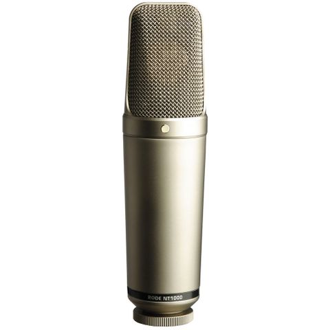 Rode NT1000 - 1" Studio Condenser Microphone