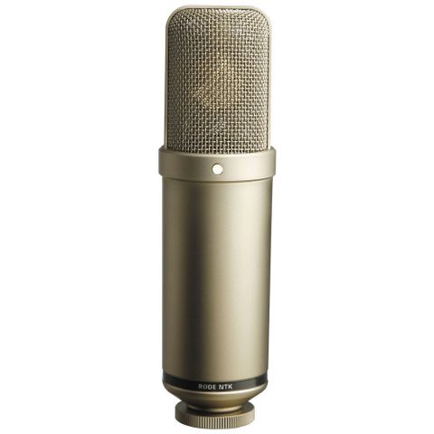 Rode NTK - Valve 1" Condenser Microphone
