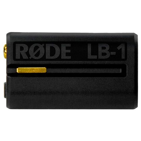 Rode LB-1 Rechargeable 1600mAh Lithium-Ion Battery for VMP+ and TX-M2