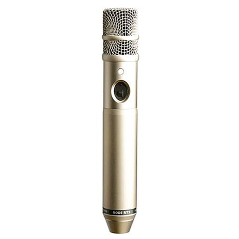 Rode NT3 - 3/4" Cardioid Condenser Microphone