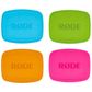 Rode Colors 1 Coded Caps and Cable Clips for NT-USB Mini Microphones (Set of 4)