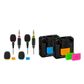 Rode Colors 2 Set For Wireless GO & Lavaliers  (Set of 4)