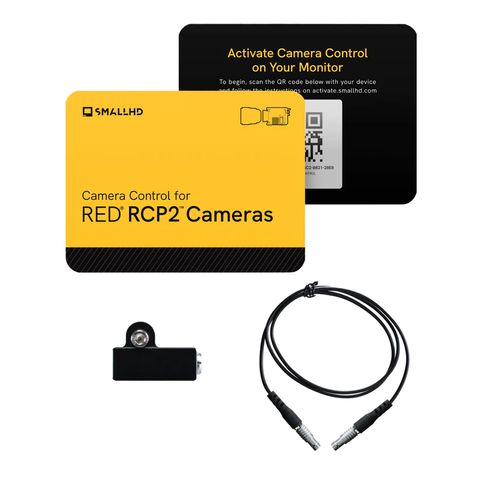 SmallHD Camera Control Kit for RED RCP2 Cine 7, Indie 7 & 702 Touch
