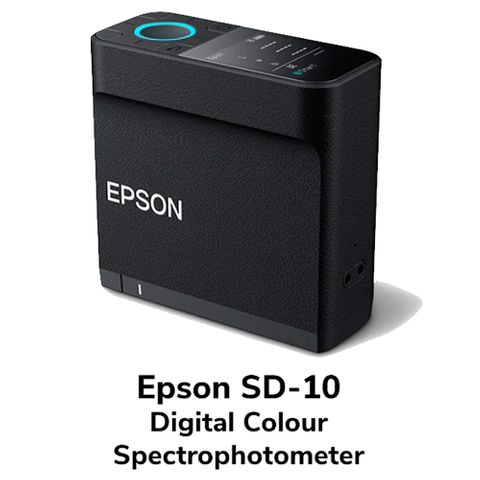 Epson SD-10 Spectro Inc 3 Year Coverplus