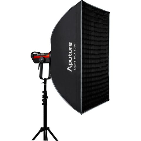 Aputure Light Box 60x90 Includes Grid And Carry Bag