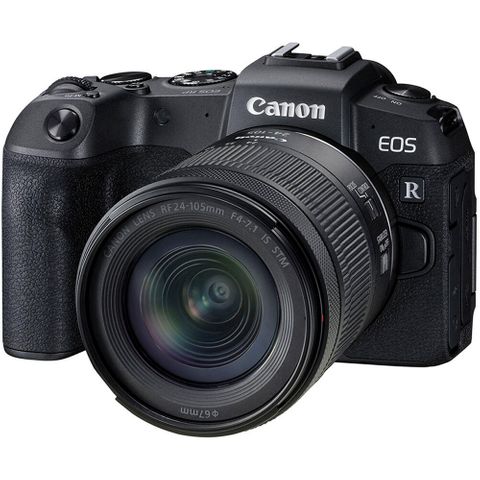 Canon EOS RP 24-105 Kit
