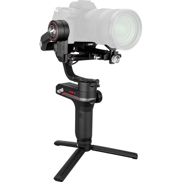 Zhiyun-Tech Weebill-S 3-Axis Handheld Gimbal