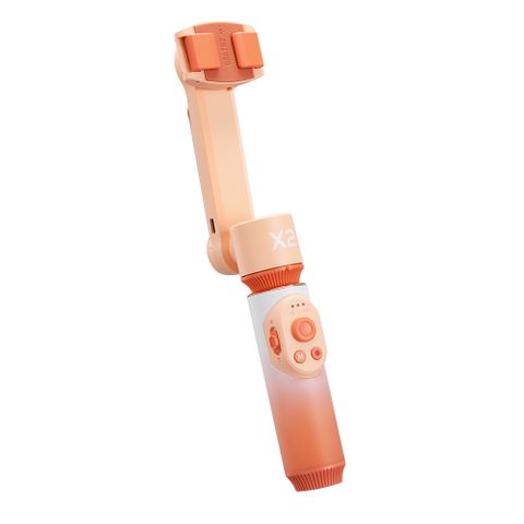 Zhiyun-Tech Smooth-X2 Orange 2-Axis Handheld Gimbal