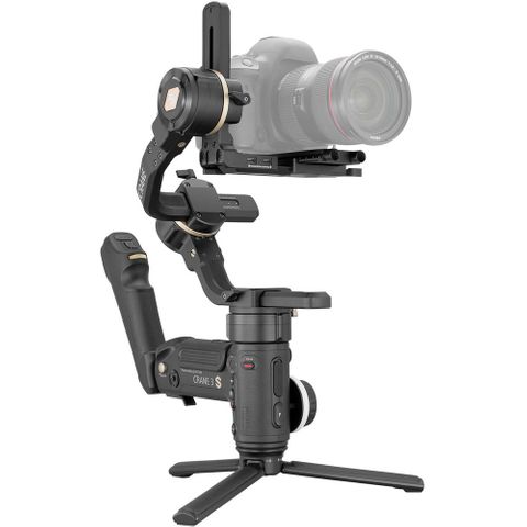 Zhiyun-Tech Crane 3s 3-Axis Handheld Gimbal For Cameras