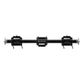 Tether Tools Rock Solid Tripod Crossbar 4 Head + Vert 2 Head