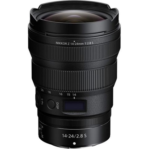 Nikon Z 14-24mm F/2.8 S