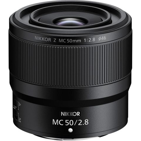 Nikon Z MC 50mm F/2.8