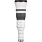 Canon EOS R RF 1200mm F8 L IS STM