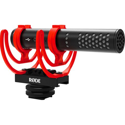 Rode Video Mic Go II